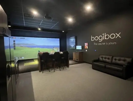 bogibox Golf Hudson