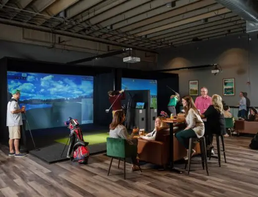 Brookfields Indoor Golf & Lounge
