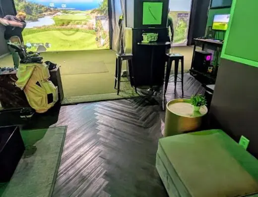 Buffalo Golf & Social