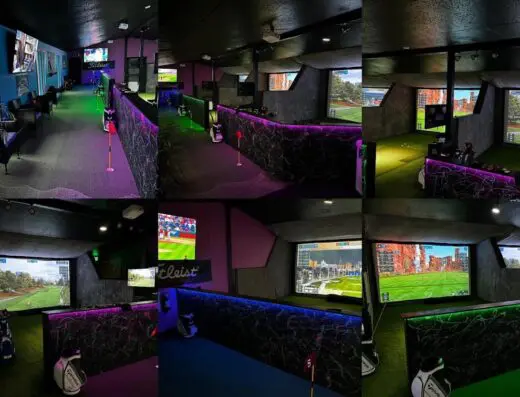 Bushwood Golf Studio