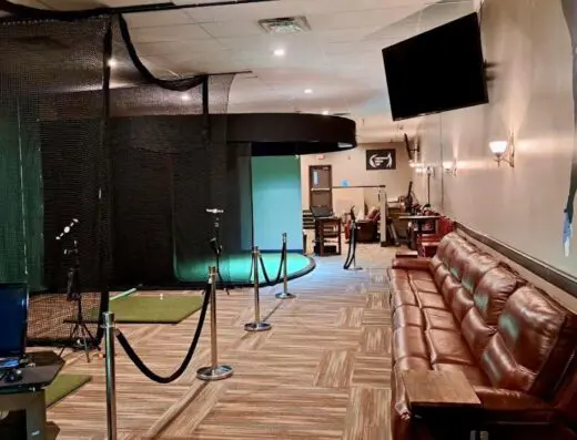 Bushwood Indoor Golf