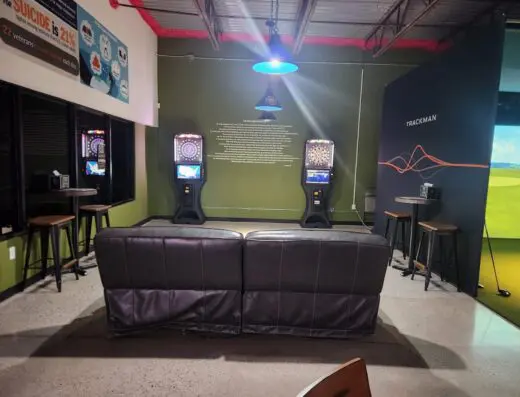 Canteen Golf & Billiards, Inc.
