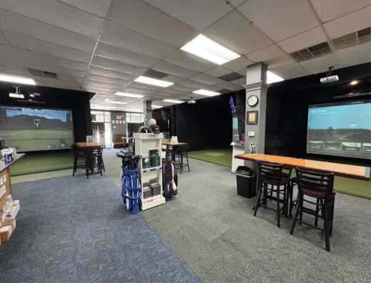 Carolina Indoor Golf