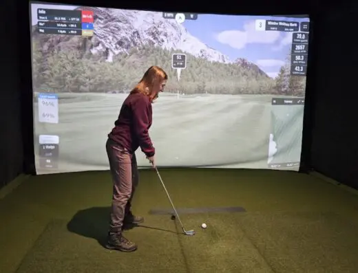 Champions Indoor Golf – Billerica