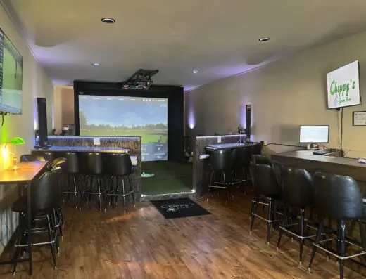 Chippy’s Green Room