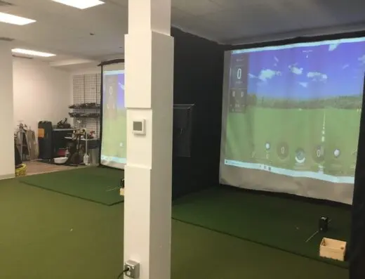 Cloud 9 Virtual Golf