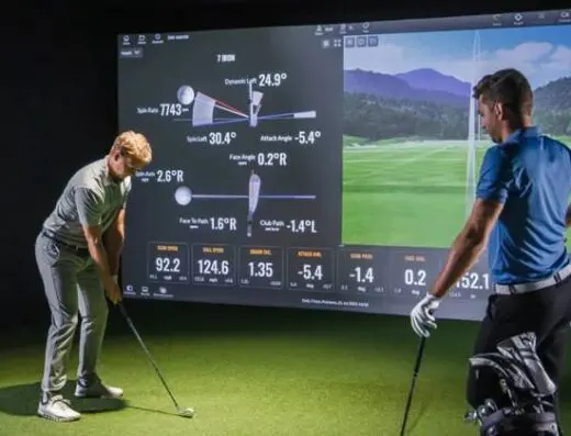 Club 72 Golf Simulators LLC