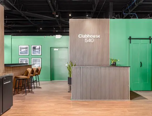 Clubhouse 540