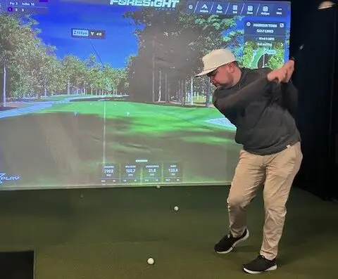 Clubhouse Golf Salina