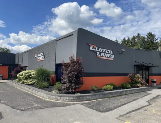 Clutch Lanes & Sports Center