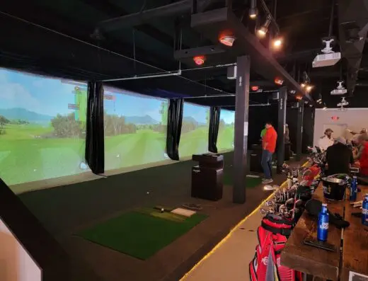 Coastal Swing Golf & Bar