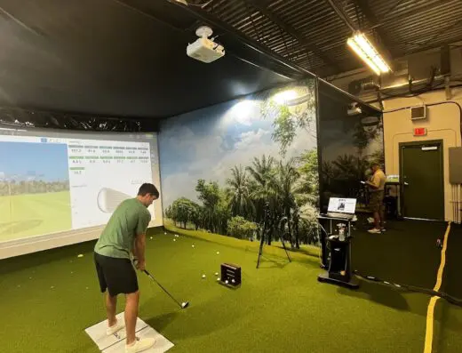 Conaway Golf Performance | Top 100 Coach In America