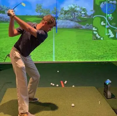 Coombs Golf Studio
