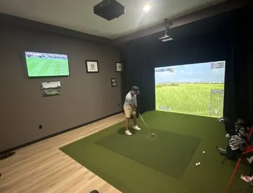 Cranford Golf Studio