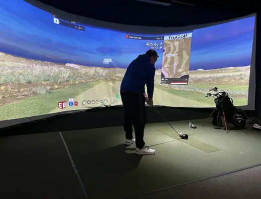 CT Virtual Golf
