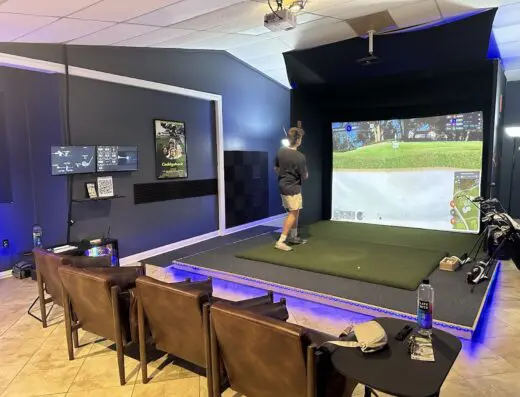 Depths Society Golf