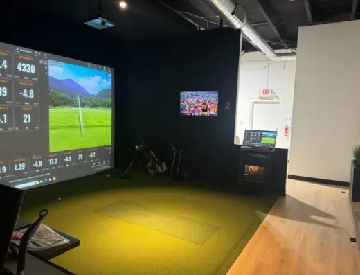 Desert Links Indoor Golf