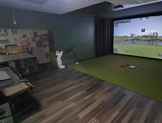 Detroit Golf Sim