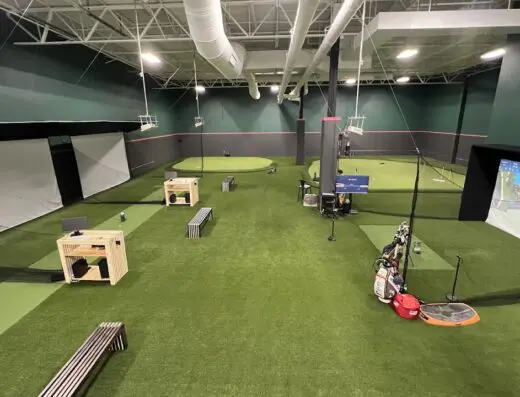 Direct Impact Golf