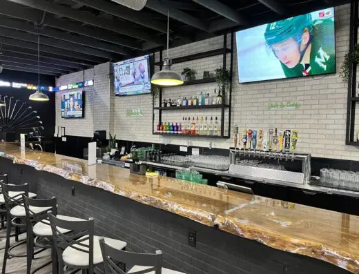 Dirty Birdie Lounge & Golf Bar