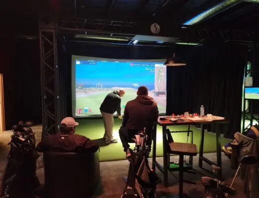 Divots Golf Richland