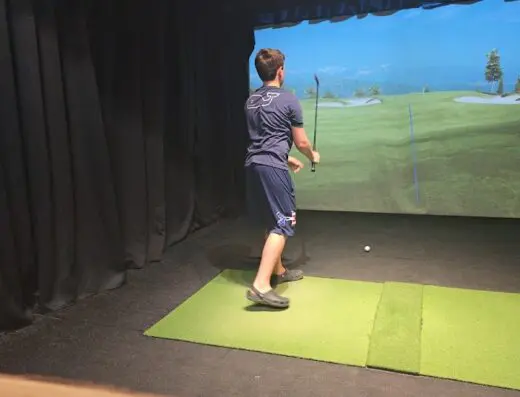 Divots Indoor Golf
