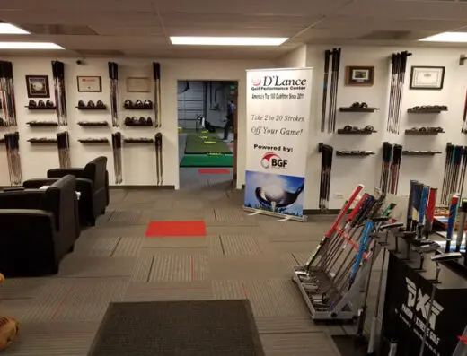 D’Lance Golf