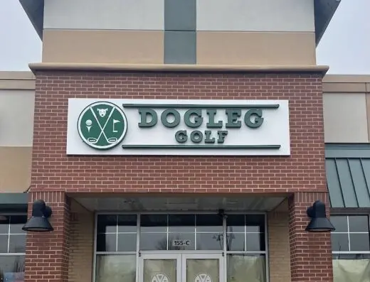 Dogleg Golf