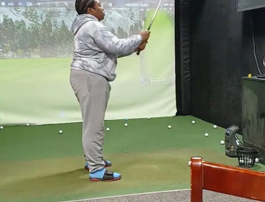 DP Golf Indoors