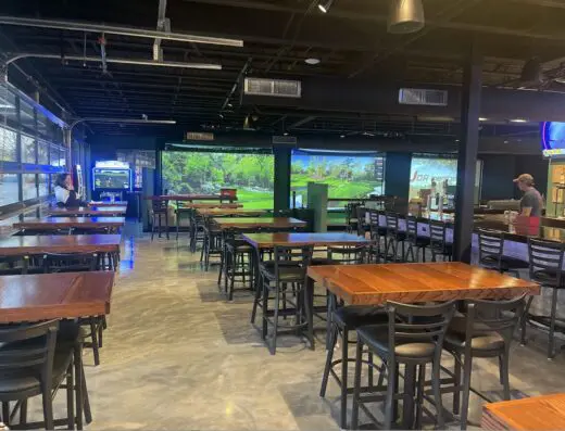 Duffer’s Pub