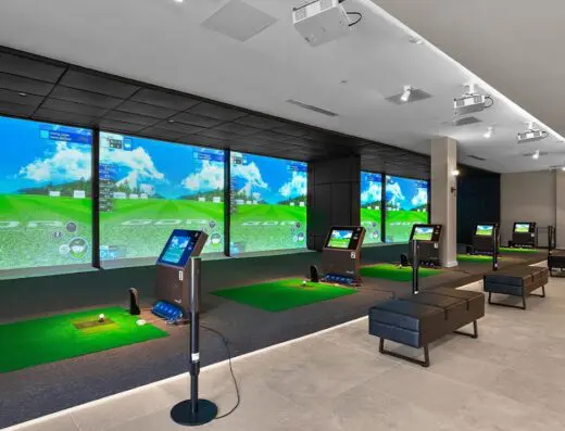 Eagle 5 Golf – Indoor Golf
