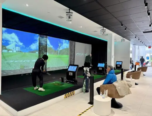 Edge Golf