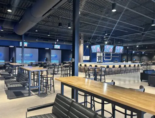 Element Indoor Golf – Burnsville