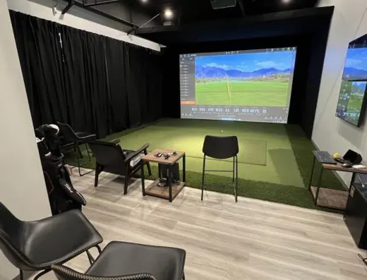 Elevate Golf Studio