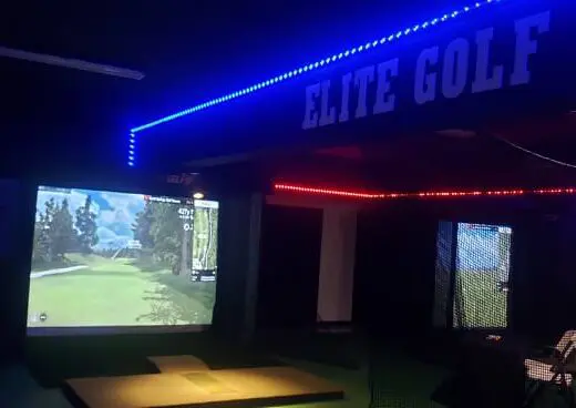 ELITE GOLF JESSUP INDOOR GOLF
