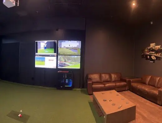 Elk Grove Golf Studio