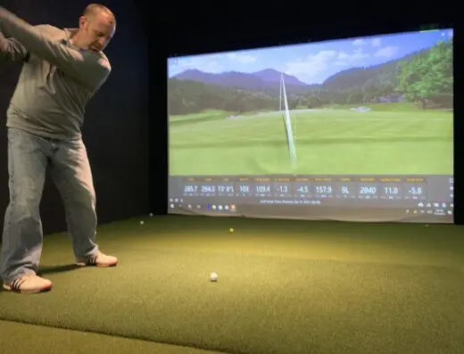 Ernie Rose Golf
