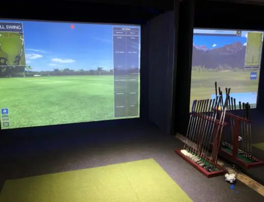 Fairview Indoor Golf Geneva
