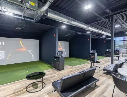 Fairway Golf Simulation