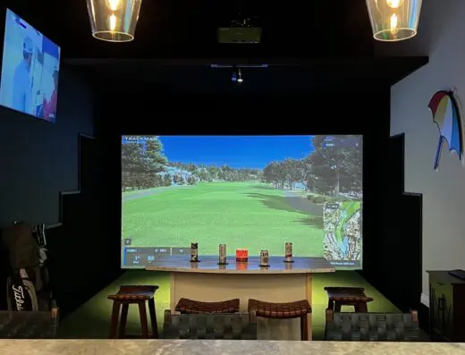 Fairways Indoor Golf Co.