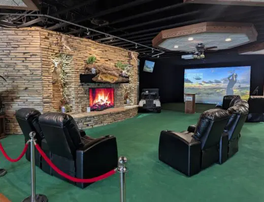 Family Sports Center and Indoor Golf