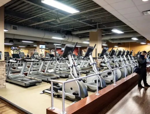 Fitness Factory Health Club