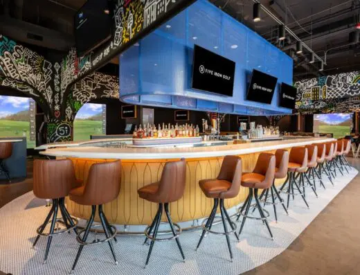 Five Iron Golf | Chicago