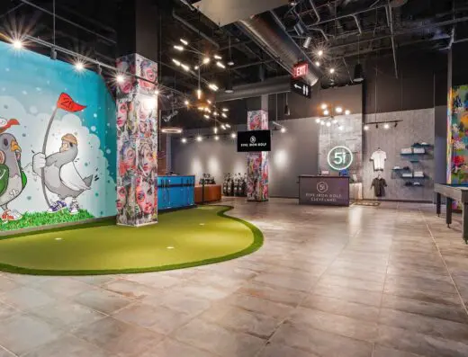 Five Iron Golf | Cleveland