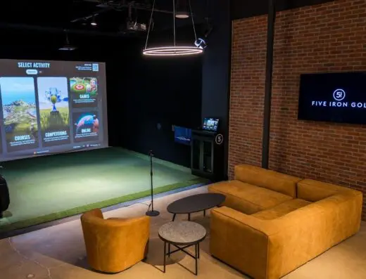 Five Iron Golf | Fort Worth