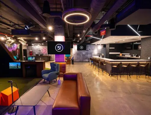 Five Iron Golf | Long Island City