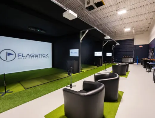 Flagstick Golf Performance