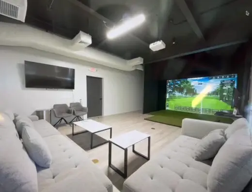 Flighted Golf Sim