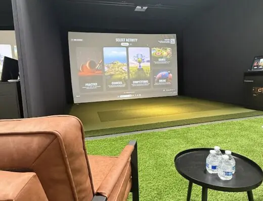Flyaway Sim Golf