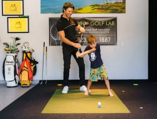 Flynn Golf Lab